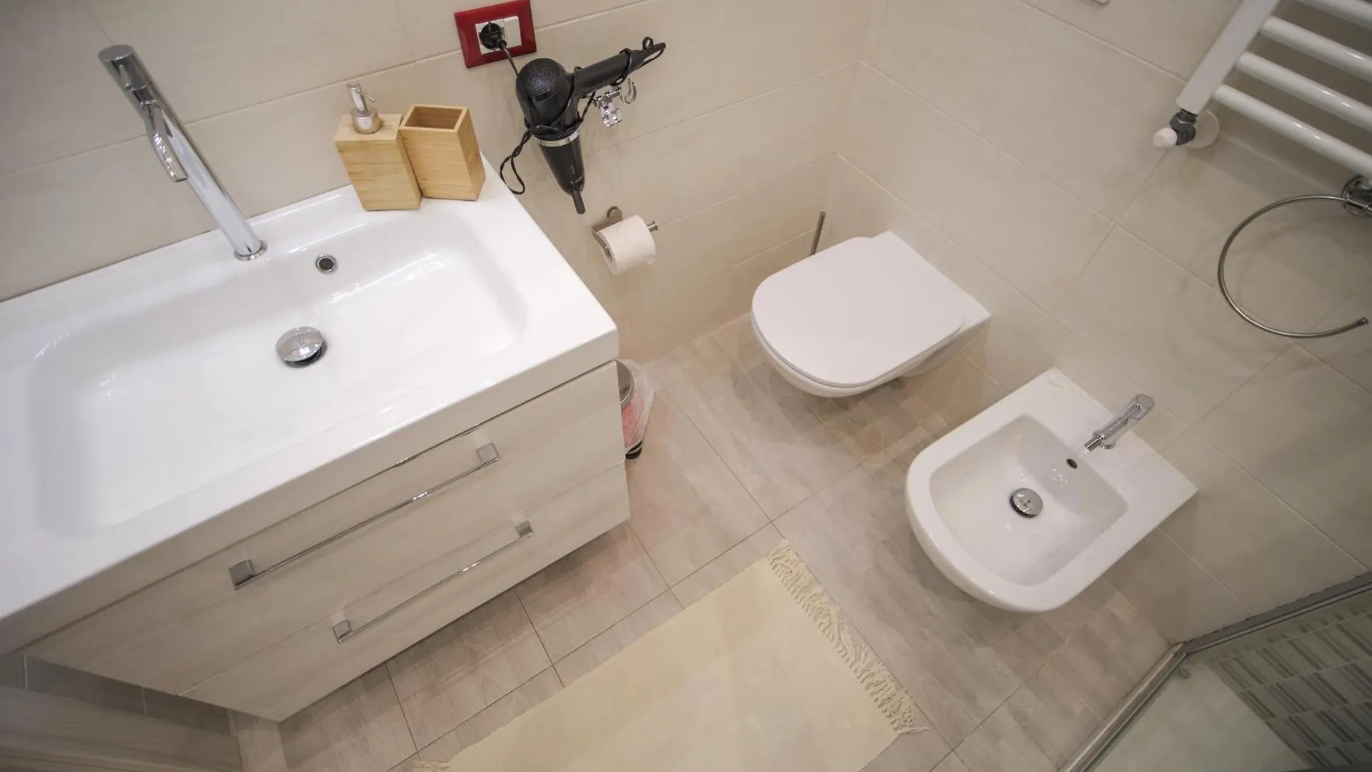 Itiseasy Palermo 1 E 2 Private Apartments