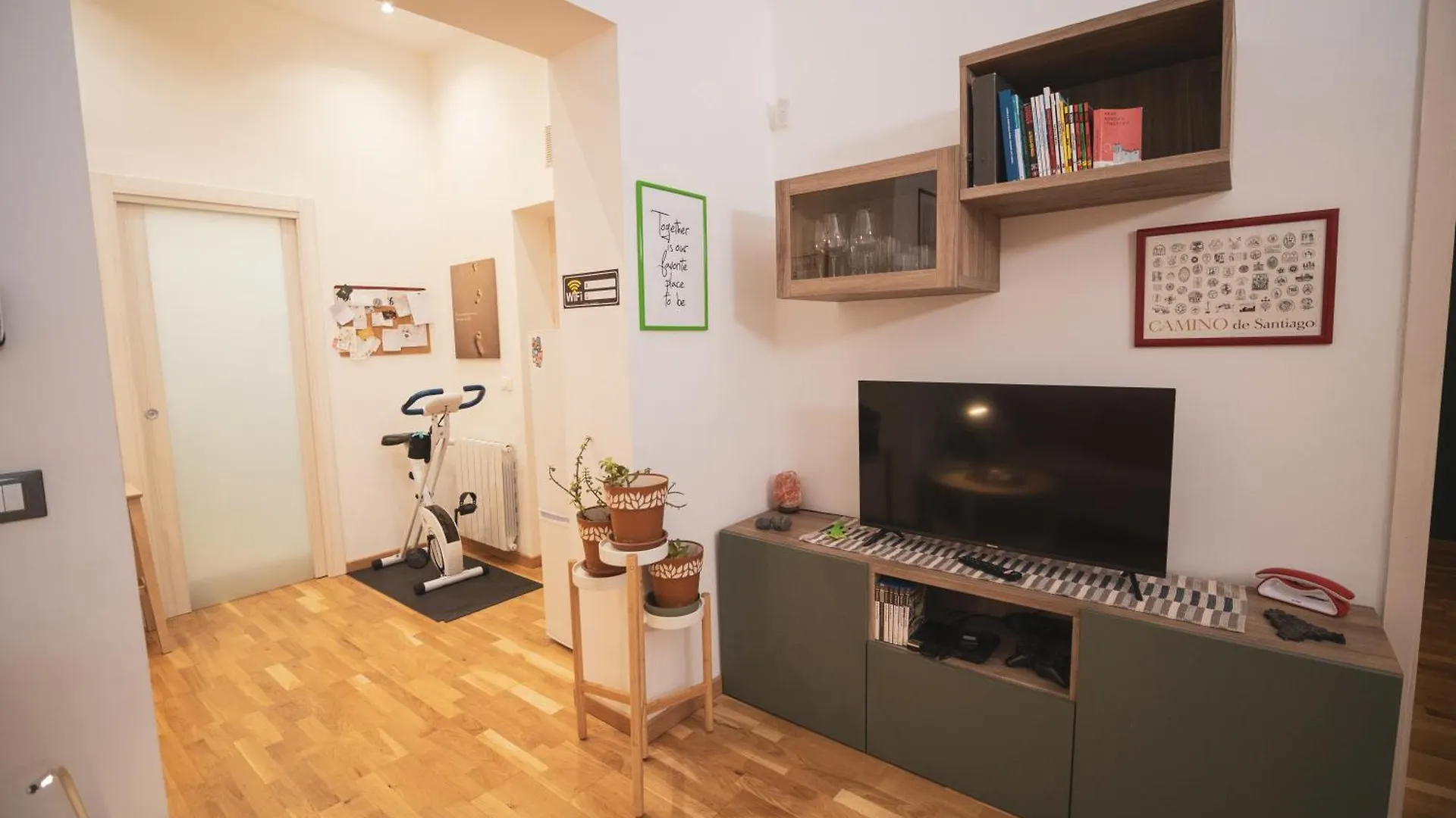 Itiseasy Palermo 1 E 2 Private Apartments 0*,