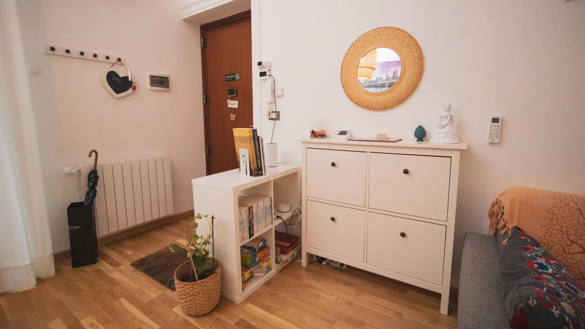 Itiseasy Palermo 1 E 2 Private Apartments