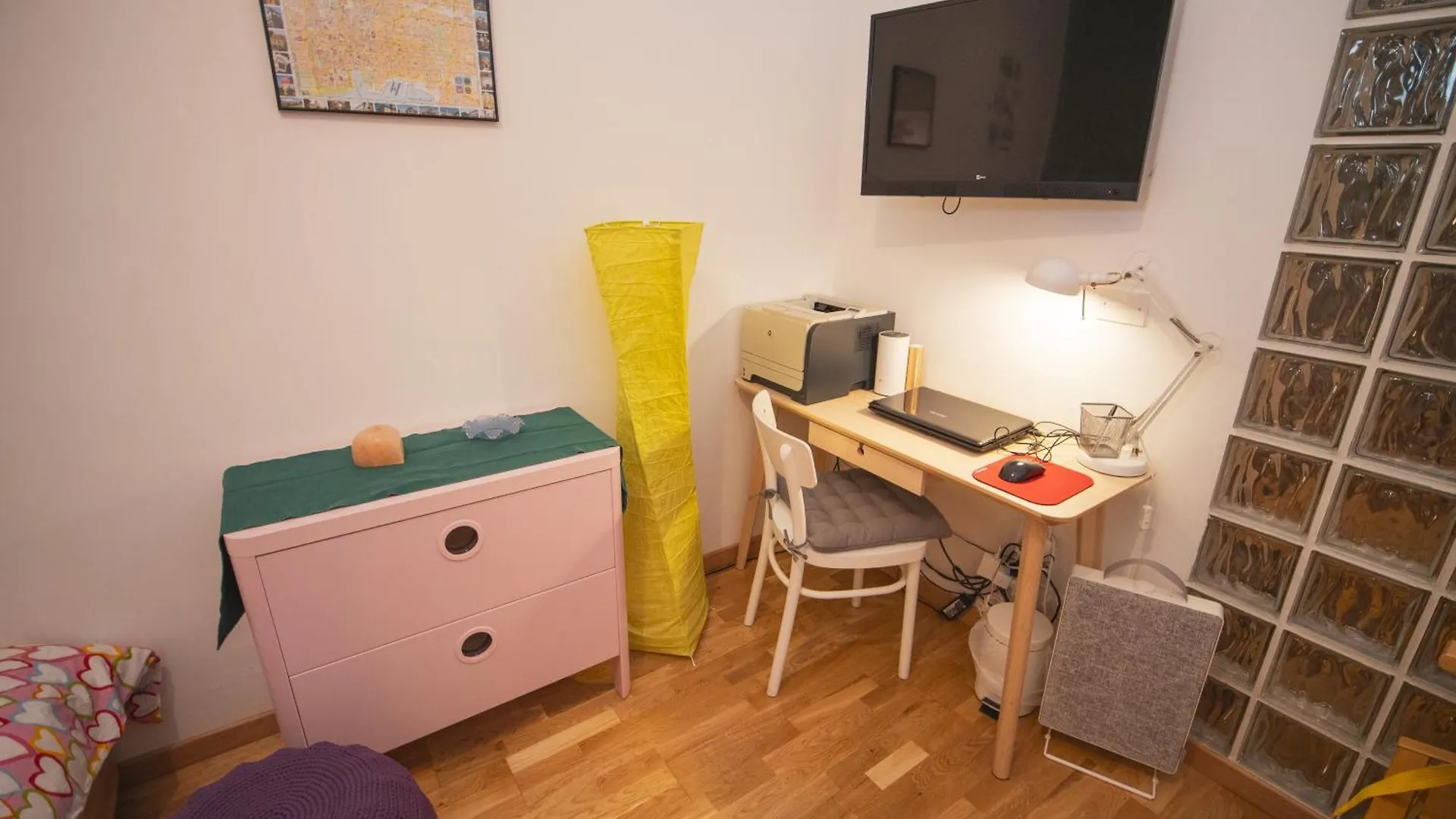 Itiseasy Palermo 1 E 2 Private Apartments