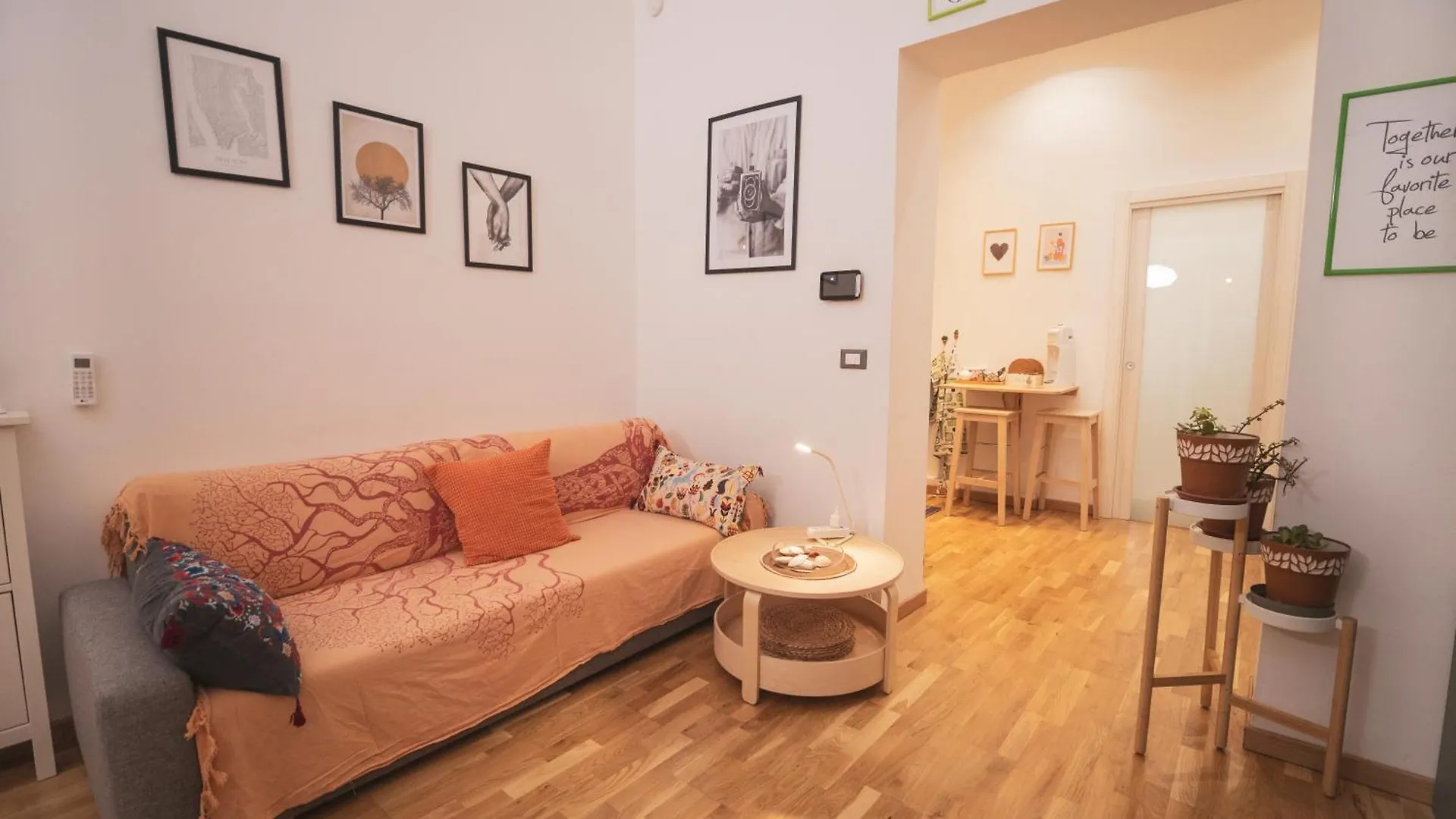 Itiseasy Palermo 1 E 2 Private Apartments