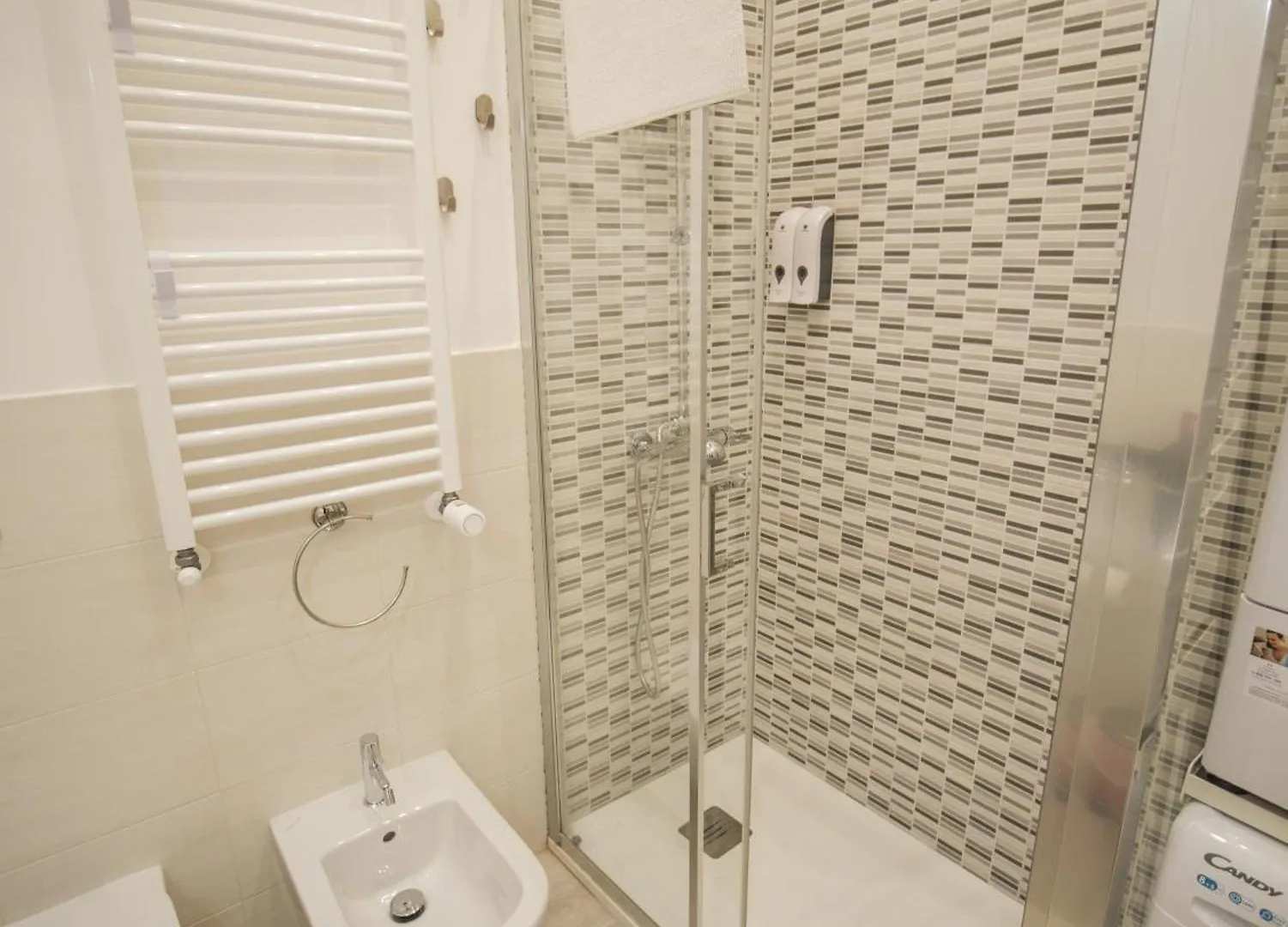 Itiseasy Palermo 1 E 2 Private Apartments