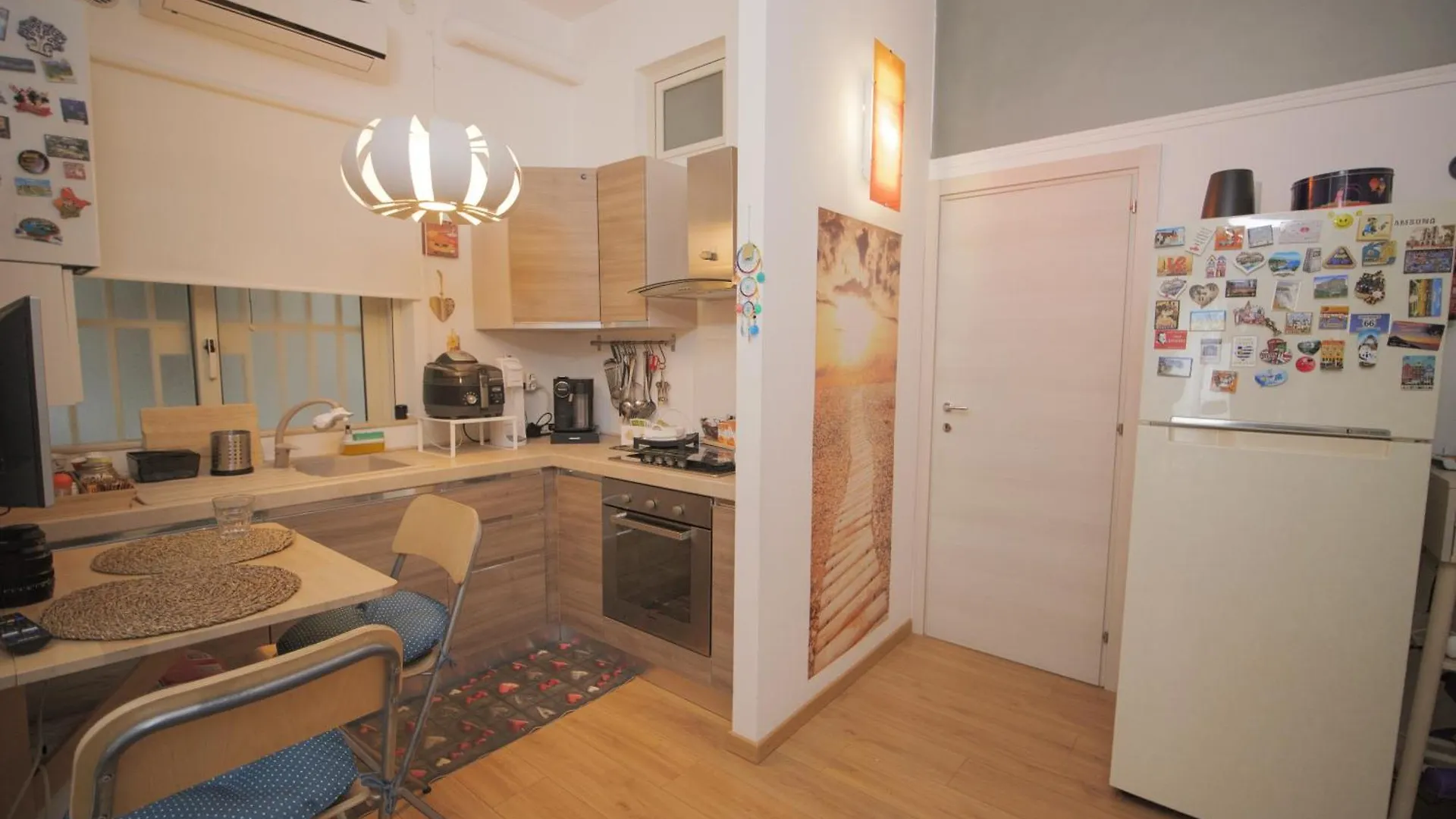 Itiseasy Palermo 1 E 2 Private Apartments