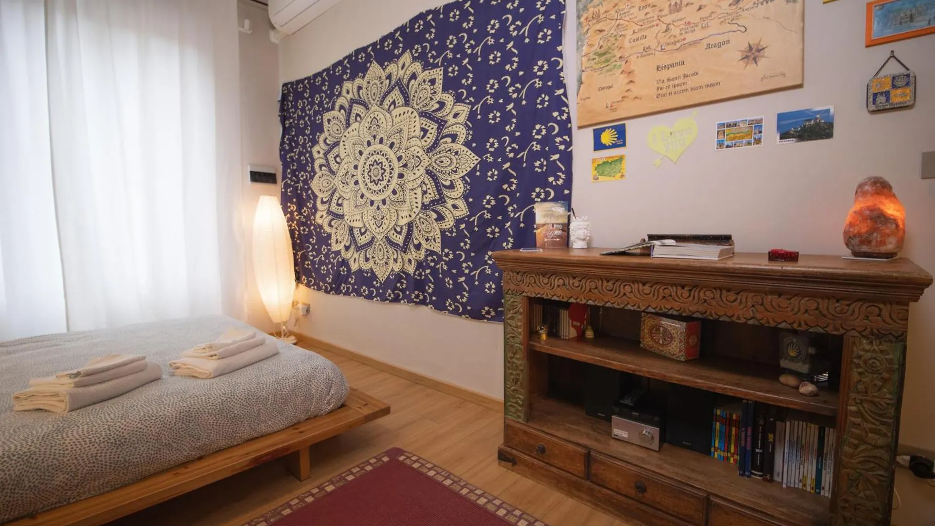 Itiseasy Palermo 1 E 2 Private Apartments